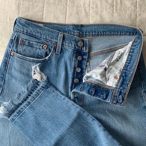 Levi’s 501 S! Size 27